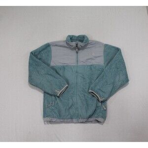 The North Face Girls Jacket Fleece Soft Shell Size Large